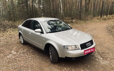 Audi A4, 2004 год, 530 000 рублей, 8 фотография