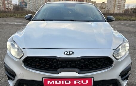 KIA Cerato IV, 2019 год, 1 850 000 рублей, 1 фотография