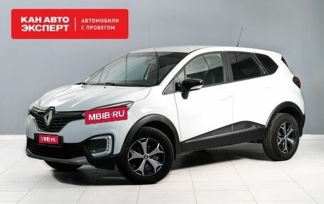 Renault Kaptur I рестайлинг, 2019 год, 1 878 000 рублей, 1 фотография