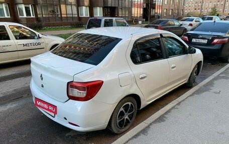 Renault Logan II, 2014 год, 420 000 рублей, 2 фотография