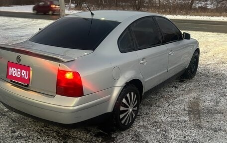 Volkswagen Passat B5+ рестайлинг, 2000 год, 330 000 рублей, 4 фотография