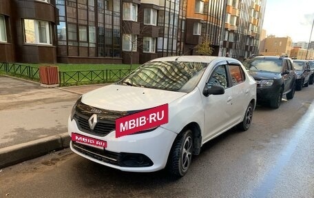 Renault Logan II, 2014 год, 420 000 рублей, 5 фотография