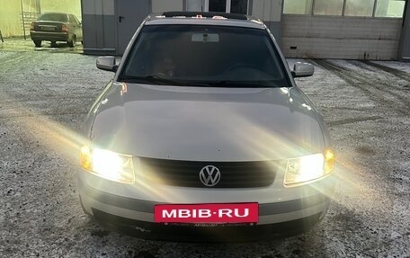 Volkswagen Passat B5+ рестайлинг, 2000 год, 330 000 рублей, 2 фотография