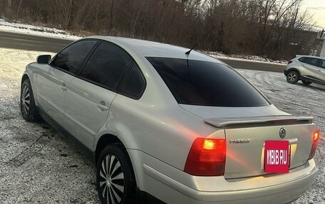 Volkswagen Passat B5+ рестайлинг, 2000 год, 330 000 рублей, 6 фотография