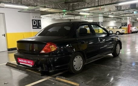 KIA Spectra II (LD), 2006 год, 220 000 рублей, 3 фотография