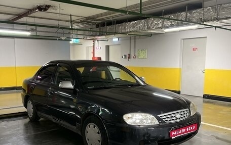 KIA Spectra II (LD), 2006 год, 220 000 рублей, 2 фотография