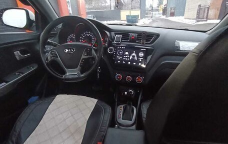 KIA Rio III рестайлинг, 2016 год, 680 000 рублей, 7 фотография