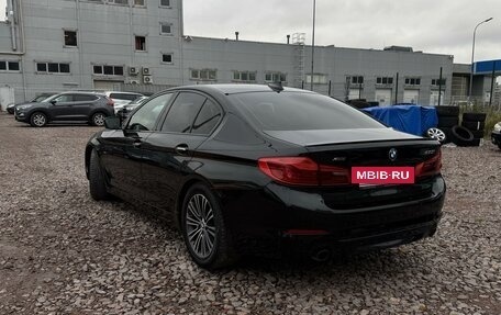 BMW 5 серия, 2018 год, 3 790 000 рублей, 6 фотография