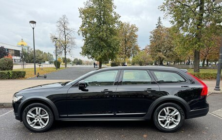 Volvo V90 Cross Country I рестайлинг, 2018 год, 3 800 000 рублей, 2 фотография