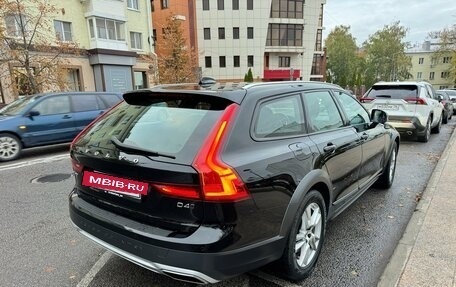 Volvo V90 Cross Country I рестайлинг, 2018 год, 3 800 000 рублей, 5 фотография