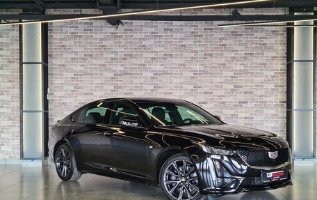 Cadillac CT5 I, 2023 год, 6 200 000 рублей, 3 фотография