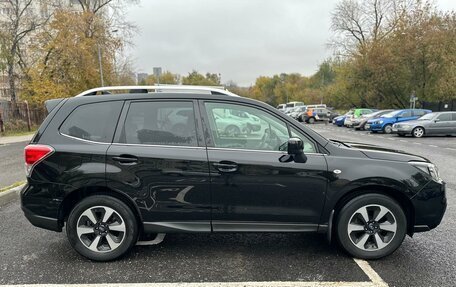 Subaru Forester, 2018 год, 2 270 000 рублей, 8 фотография