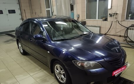 Mazda 3, 2008 год, 645 000 рублей, 3 фотография