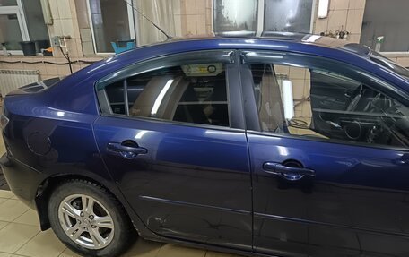 Mazda 3, 2008 год, 645 000 рублей, 7 фотография