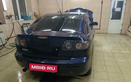 Mazda 3, 2008 год, 645 000 рублей, 4 фотография