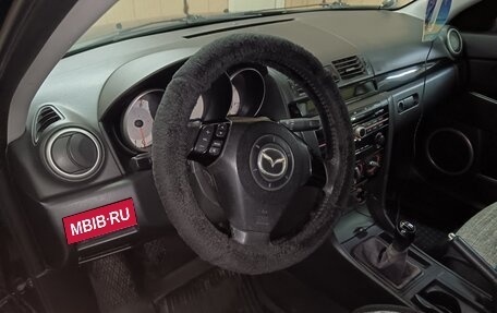 Mazda 3, 2008 год, 645 000 рублей, 6 фотография