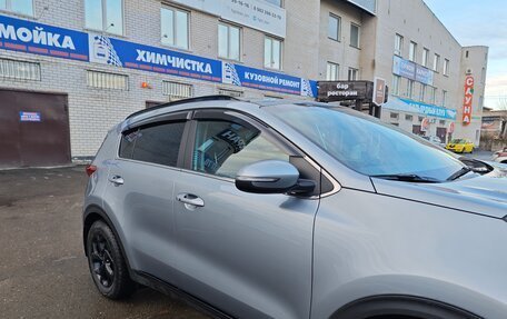 KIA Sportage IV рестайлинг, 2021 год, 3 000 000 рублей, 5 фотография