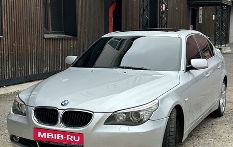 BMW 5 серия, 2004 год, 1 250 000 рублей, 6 фотография