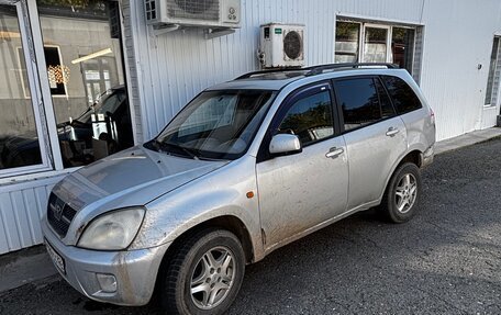 Chery Tiggo (T11), 2007 год, 450 000 рублей, 7 фотография