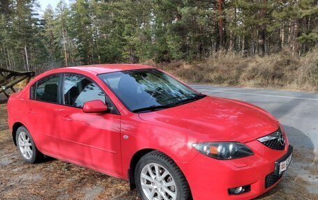 Mazda 3, 2007 год, 790 000 рублей, 3 фотография