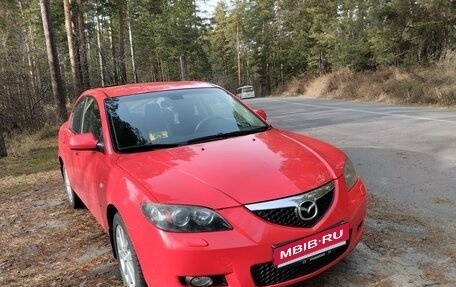 Mazda 3, 2007 год, 790 000 рублей, 2 фотография