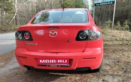 Mazda 3, 2007 год, 790 000 рублей, 5 фотография