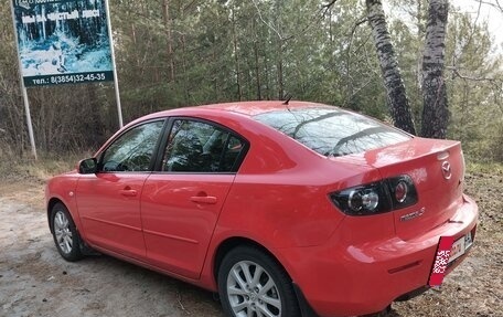 Mazda 3, 2007 год, 790 000 рублей, 6 фотография