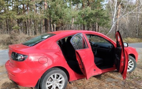 Mazda 3, 2007 год, 790 000 рублей, 8 фотография