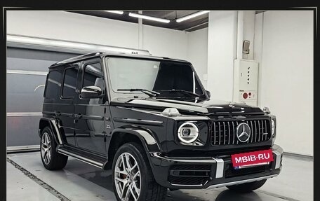 Mercedes-Benz G-Класс AMG, 2024 год, 27 000 000 рублей, 2 фотография