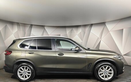 BMW X5, 2021 год, 6 453 700 рублей, 6 фотография