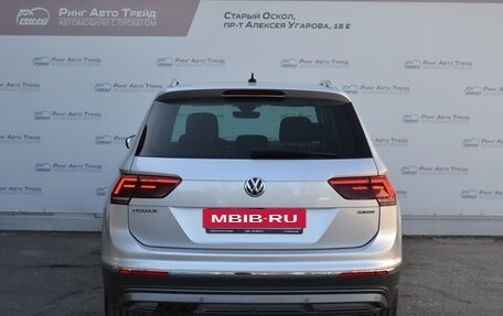 Volkswagen Tiguan II, 2019 год, 3 480 000 рублей, 4 фотография