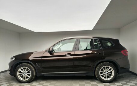 BMW X3, 2019 год, 4 455 000 рублей, 6 фотография