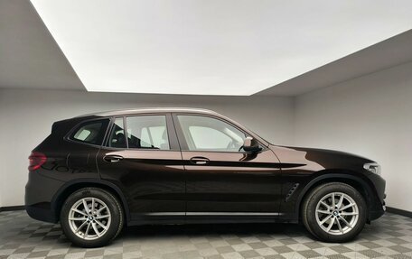 BMW X3, 2019 год, 4 455 000 рублей, 3 фотография