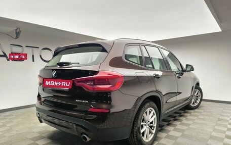 BMW X3, 2019 год, 4 455 000 рублей, 4 фотография