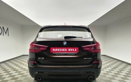 BMW X3, 2019 год, 4 455 000 рублей, 5 фотография