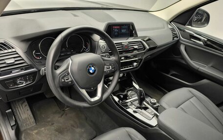 BMW X3, 2019 год, 4 455 000 рублей, 11 фотография