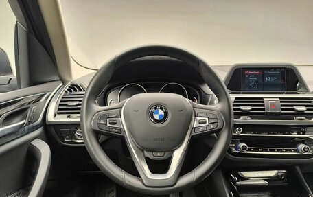 BMW X3, 2019 год, 4 455 000 рублей, 12 фотография