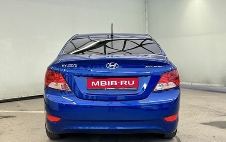 Hyundai Solaris II рестайлинг, 2013 год, 1 250 000 рублей, 6 фотография