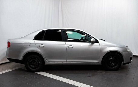 Volkswagen Jetta VI, 2008 год, 680 000 рублей, 4 фотография