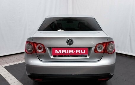 Volkswagen Jetta VI, 2008 год, 680 000 рублей, 6 фотография