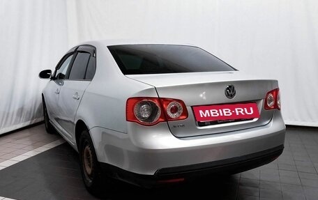 Volkswagen Jetta VI, 2008 год, 680 000 рублей, 7 фотография