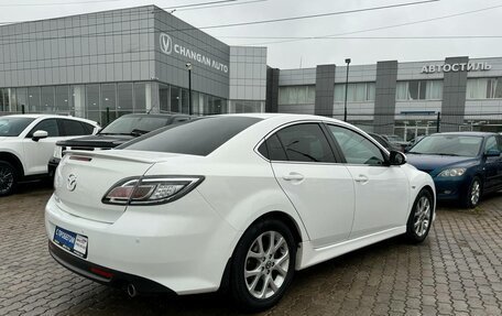 Mazda 6, 2011 год, 1 047 000 рублей, 4 фотография