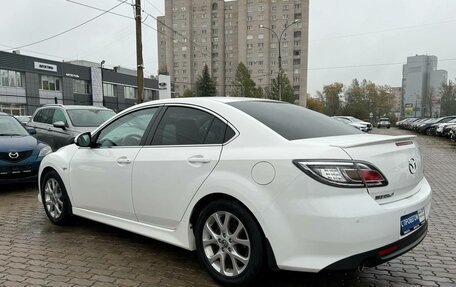 Mazda 6, 2011 год, 1 047 000 рублей, 2 фотография