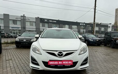 Mazda 6, 2011 год, 1 047 000 рублей, 6 фотография