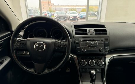 Mazda 6, 2011 год, 1 047 000 рублей, 11 фотография