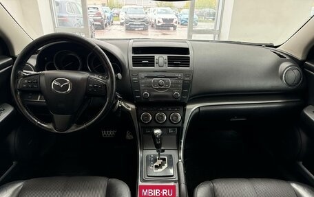 Mazda 6, 2011 год, 1 047 000 рублей, 12 фотография