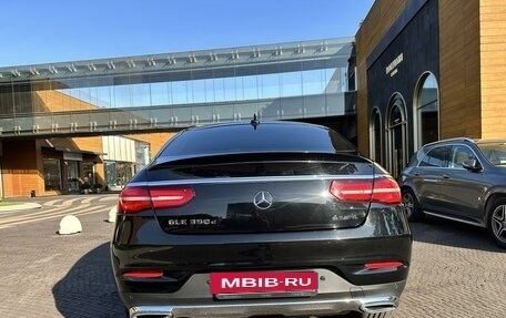 Mercedes-Benz GLE Coupe, 2016 год, 5 500 000 рублей, 5 фотография