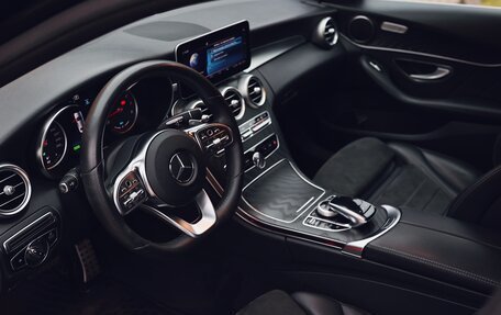 Mercedes-Benz C-Класс, 2018 год, 3 200 000 рублей, 11 фотография