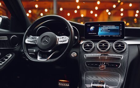 Mercedes-Benz C-Класс, 2018 год, 3 200 000 рублей, 12 фотография