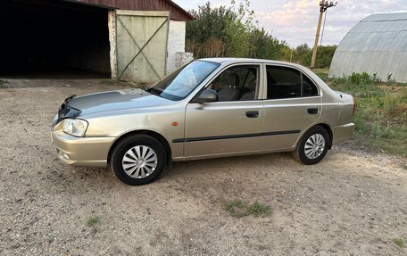 Hyundai Accent II, 2006 год, 365 000 рублей, 8 фотография